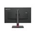 LENOVO LCD ThinkVision P32p-30 - 31.5" IPS,matný,16:9,3840x2160,178/178,6ms,350cd,1000:1,DP,HDMI,THb,VESA,PIV 63D1RAT1EU