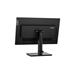 LENOVO LCD ThinkVision T24m-20 23.8" curved WLED IPS, 16:9, 1920x1080, 178/178, 300cd/m2, 1000:1, DP, USB-C, 62D9GAT6EU