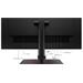 LENOVO LCD ThinkVision T24m-20 23.8" curved WLED IPS, 16:9, 1920x1080, 178/178, 300cd/m2, 1000:1, DP, USB-C, 62D9GAT6EU