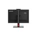 LENOVO LCD ThinkVision T24v-30 - 23.8" IPS,matný,16:9,1920x1080,178/178,6ms,250cd,1000:1,HDMI,DP,VGA,PIVOT,V 63D8MAT3EU