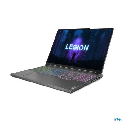 Lenovo Legion Slim 5 16IRH8 i5-12450H/16"/2560x1600/16GB/512GB SSD/RTX 4050/bez OS/Gray/3R 82YA0094CK