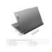 LENOVO NTB LOQ 15IAX9I - i5-12450HX,15.6" FHD IPS,24GB,512SSD,HDMI,Arc™ A530M 4GB,BezOS,2Y CC 83FQ0049CK