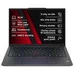 LENOVO NTB ThinkPad E14 AMD G6 - Ryzen3 7335U,14" WUXGA,8GB,512SSD,IRcam,W11P 21M3003VCK