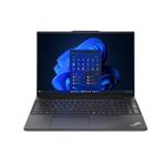 LENOVO NTB ThinkPad E16 G2 - Ultra7 155H,16" WUXGA,32GB,1TBSSD,IRcam,W11P 21MA004YCK