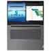 LENOVO NTB V17 G4 - i3-1315U,17.3" FHD,8GB,256SSD,bezOS 83A2000KCK