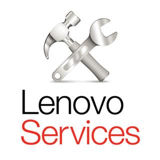 Lenovo Onsite Upgrade - Prodloužená dohoda o službách - náhradní díly a práce (pro systém s 1letou 5WS0D80967