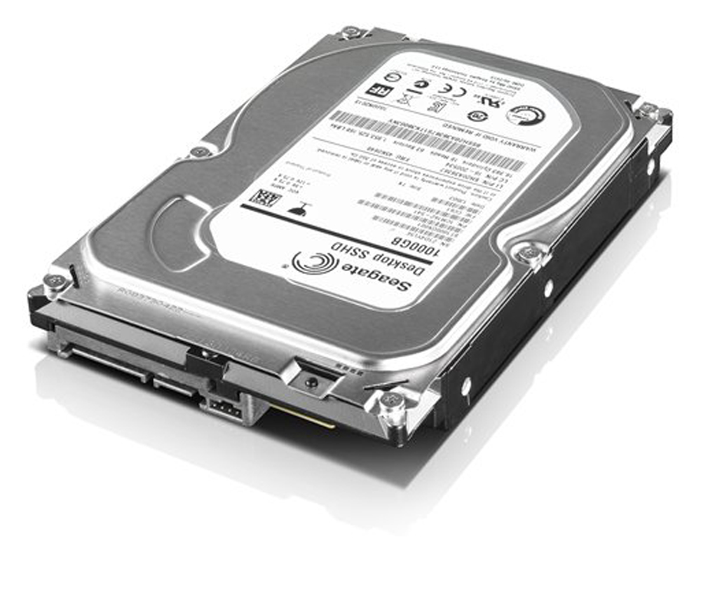 Lenovo - Pevný disk - 2 TB - interní - 3.5" - SATA 6Gb/s - 7200 ot/min. - vyrovnávací paměť: 64 MB 4XB0F18667