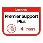 Lenovo Premier Support Plus Upgrade - Prodloužená dohoda o službách - náhradní díly a práce (pro sy 5WS1L39010