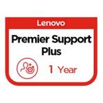 Lenovo Premier Support Plus Upgrade - Prodloužená dohoda o službách - náhradní díly a práce (pro sy 5WS1L39059