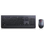 Lenovo Professional Wireless Keyboard and Mouse Combo - Slovak 4X31D64773