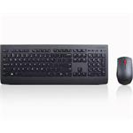 Lenovo Professional Wireless Keyboard and Mouse US 4X30H56796