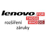 Lenovo rozšíření záruky ThinkCentre 4y CarryIn (z 1y CarryIn) 5WS0D80991