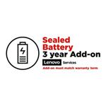 Lenovo Sealed Battery Add On - Výměna baterie - 3 let - pro ThinkPad 11e (5th Gen); E48X; E49X; E58 5WS0L01988