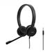 LENOVO sluchátka ThinkPad Pro Wired Stereo VOIP Headset - USB/3.5mm, potlačení hluku 4XD0S92991