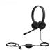 LENOVO sluchátka ThinkPad Pro Wired Stereo VOIP Headset - USB/3.5mm, potlačení hluku 4XD0S92991