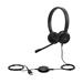 LENOVO sluchátka ThinkPad Pro Wired Stereo VOIP Headset - USB/3.5mm, potlačení hluku 4XD0S92991