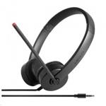 LENOVO sluchátka ThinkPad Stereo Analog Headset 4XD0K25030