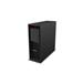 Lenovo ThinkStation P620 Tower Ryzen Threadripper Pro 5945WX/16GB/512GB SSD/3yPremier/Win11 Pro/černá 30E000GACK