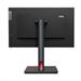 Lenovo ThinkVision P24h-30 - LED monitor - 23.8" - 2560 x 1440 QHD @ 60 Hz - IPS - 300 cd/m2 - 1000:1 - 4 ms 63B3GAT6EU