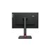 Lenovo ThinkVision P24h-30 - LED monitor - 23.8" - 2560 x 1440 QHD @ 60 Hz - IPS - 300 cd/m2 - 1000:1 - 4 ms 63B3GAT6EU