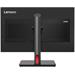 Lenovo ThinkVision P27pz-30 - LED monitor - 27" - 3840 x 2160 4K @ 60 Hz - IPS - 1200 cd/m2 - 1000: 63E4GAT2EU