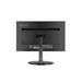 Lenovo ThinkVision T24i-10 - LED monitor - 23.8" (23.8" zobrazitelný) - 1920 x 1080 Full HD (1080p) 61CEMAT2EU