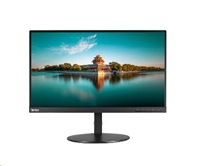 Lenovo ThinkVision T24i-10 - LED monitor - 23.8" (23.8" zobrazitelný) - 1920 x 1080 Full HD (1080p) 61CEMAT2EU