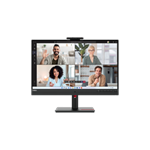 Lenovo ThinkVision T27hv-30 27"QHD IPS 16:9 1000:1 4ms 300nits DP/HDMI/RJ45/USB3.2 CAM repro pivot 63D6UAR3EU