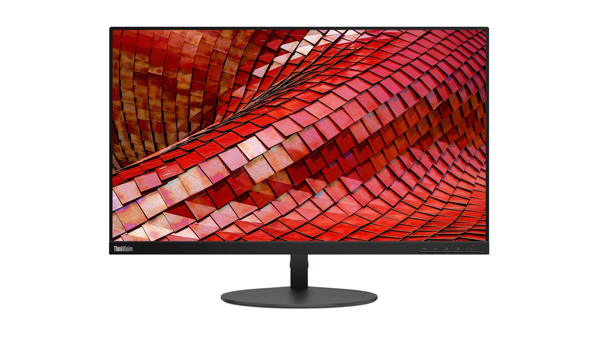 Lenovo ThinkVision T27i-10 - LED monitor - 27" (27" zobrazitelný) - 1920 x 1080 Full HD (1080p) - I 61C6MAT1EU