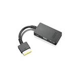 Lenovo TP OneLink rozšiřující adapter (VGA, RJ45, napájení) 4X90G85927