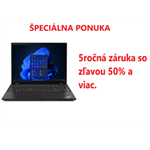 Lenovo TP P16s Gen 3, 16.0 WUXGA Ultra 5 125H 16GB 512GB SSD NVIDIA RTX 500 4GB Backlit Keyb W11P 3 21KS000ECK