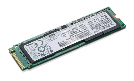 Lenovo TP SSD 512GB SAMSUNG PCIe NVME TLC OPAL M.2 Solid State Drive 4XB0N10300