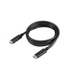 Lenovo USB-C Cable 1m 4X90U90619