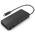 Lenovo USB-C Dual Display Travel Dock 40B90000WW