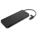 Lenovo USB-C Slim Travel Dock (8-in-1) 4X11N40212