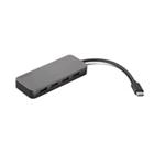 Lenovo USB-C to 4 Port USB-A Hub GX90X21431