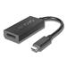 Lenovo USB-C to DisplayPort Adapter - Externí video adaptér - USB-C - DisplayPort - pro IdeaPad S94 4X90Q93303