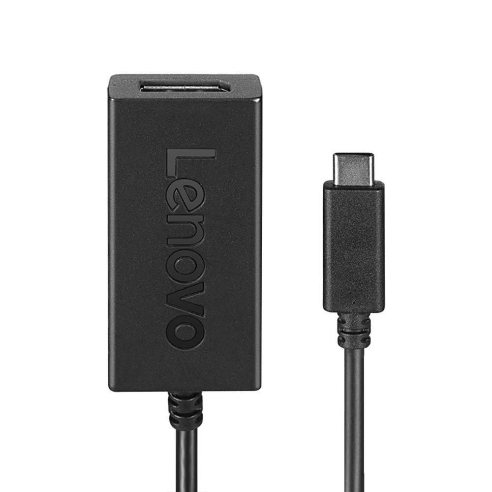 Lenovo USB-C to DisplayPort Adapter - Externí video adaptér - USB-C - DisplayPort - pro IdeaPad S94 4X90Q93303