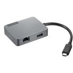 Lenovo USB-C Travel Hub Gen 2 4X91A30366