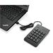 Lenovo USB Numeric Keypad Gen II - numericka klavesnica 4Y40R38905