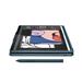 Lenovo Yoga 9/Book 13IMU9/U7-155U/13,3"/2880x1800/T/32GB/1TB SSD/Arc/W11P/Tidal Teal/3R 83FF000PCK