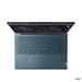 Lenovo Yoga/Pro 7 14AHP9/R7-8845HS/14,5"/3072x1920/16GB/1TB SSD/RTX 3050/W11H/Tidal Teal/3R 83E30021CK