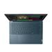 Lenovo Yoga Pro 7/14IMH9/U7-155H/14,5/2880x1800/32GB/1TB SSD/RTX 4050/W11P/Tidal Teal/3R 83E2001ECK