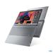 Lenovo Yoga Slim 6 14IRH8 i5-13500H/14"/FHD/16GB/1TB SSD/Iris Xe/bez OS/Gray/3R 83E0002MCK