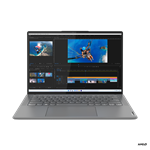 Lenovo Yoga Slim 7 ProX 14ARH7 R7-6800HS CE 16GB 1TB-SSD 14.5" 3K IPS GL RTX3050-4GB Win11Home Onyx Grey 82TL0073CK