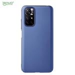 Lenuo Leshield obal pro POCO M4 Pro 5G/Redmi Note 11S 5G, modrá 348299