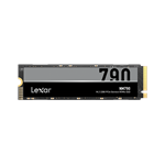 Lexar® 1TB NM790 M.2 NVMe PCIE up to 7400MB/s Read and 6500 MB/s write LNM790X001T-RNNNG