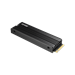 Lexar® 1TB NM790 M.2 NVMe PCIE up to 7400MB/s Read and 6500 MB/s write, with Heatsink LNM790X001T-RN9NG