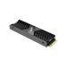 Lexar® 1TB NM800 PRO M.2 NVMe PCIE up to 7500MB/s Read and 6300 MB/s write, with Heatsink LNM800P001T-RN8NG