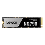 Lexar® 1TB NQ790 M.2 NVMe PCIE up to 7000MB/s Read and 6000 MB/s write LNQ790X001T-RNNNG